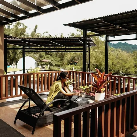 150 Peakway Mountain Resort Dalaguete Exterior photo