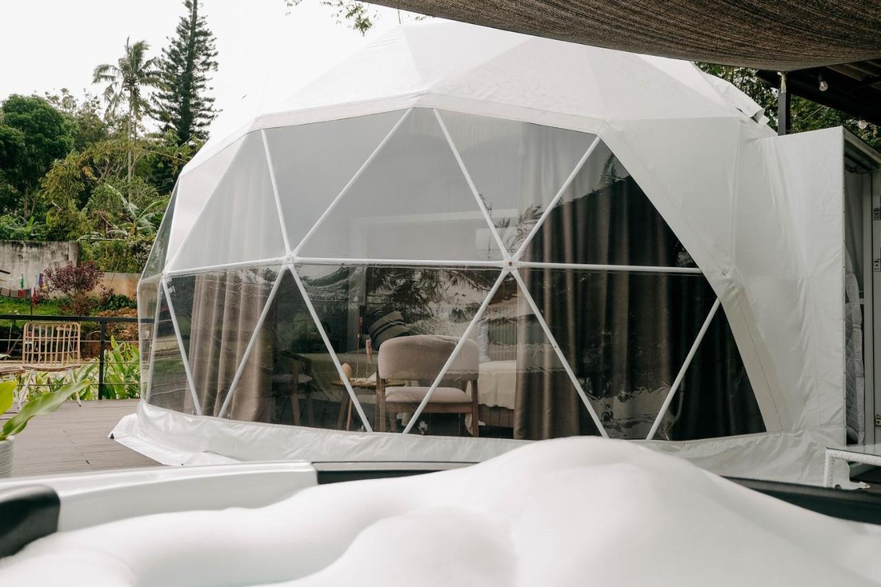 Luxury tent 150 Peakway Mountain Dalaguete