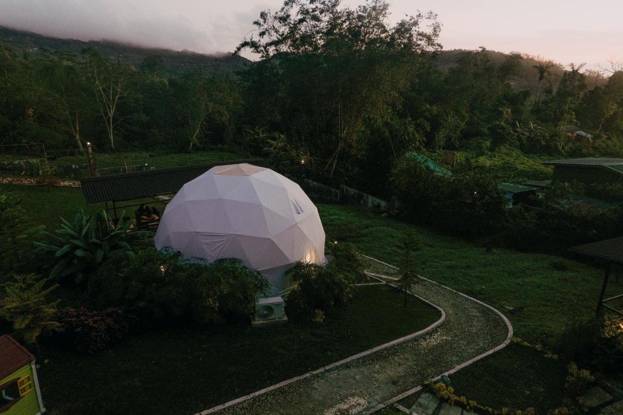 Luxury tent 150 Peakway Mountain Dalaguete