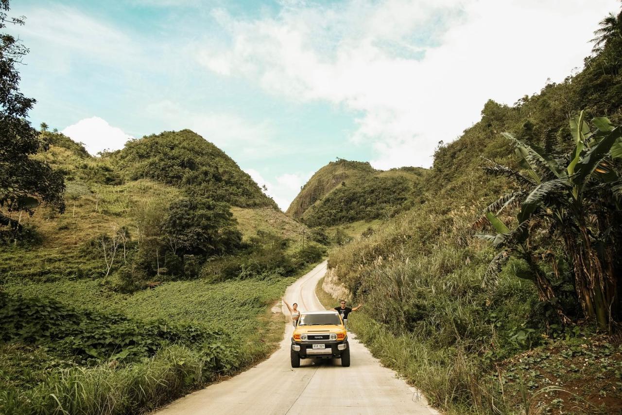 150 Peakway Mountain Luxury tent Dalaguete