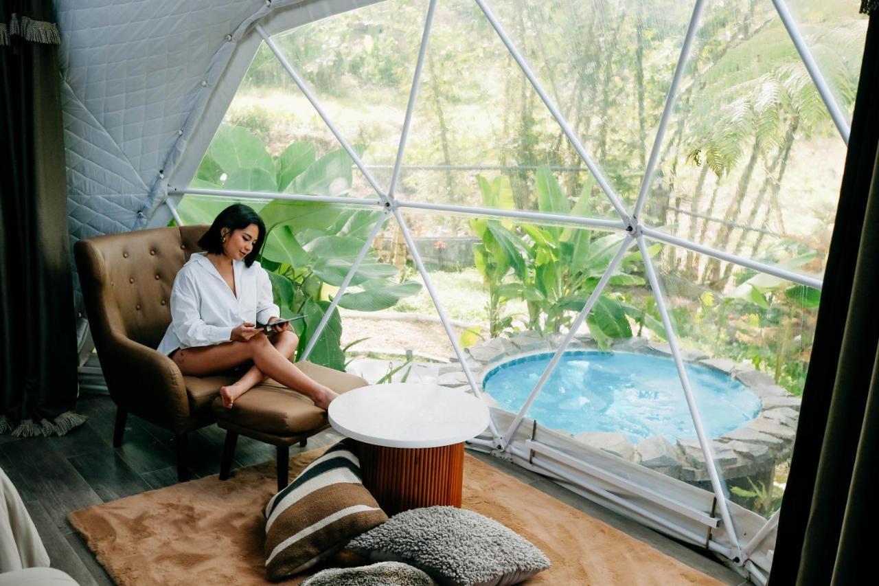 Luxury tent 150 Peakway Mountain