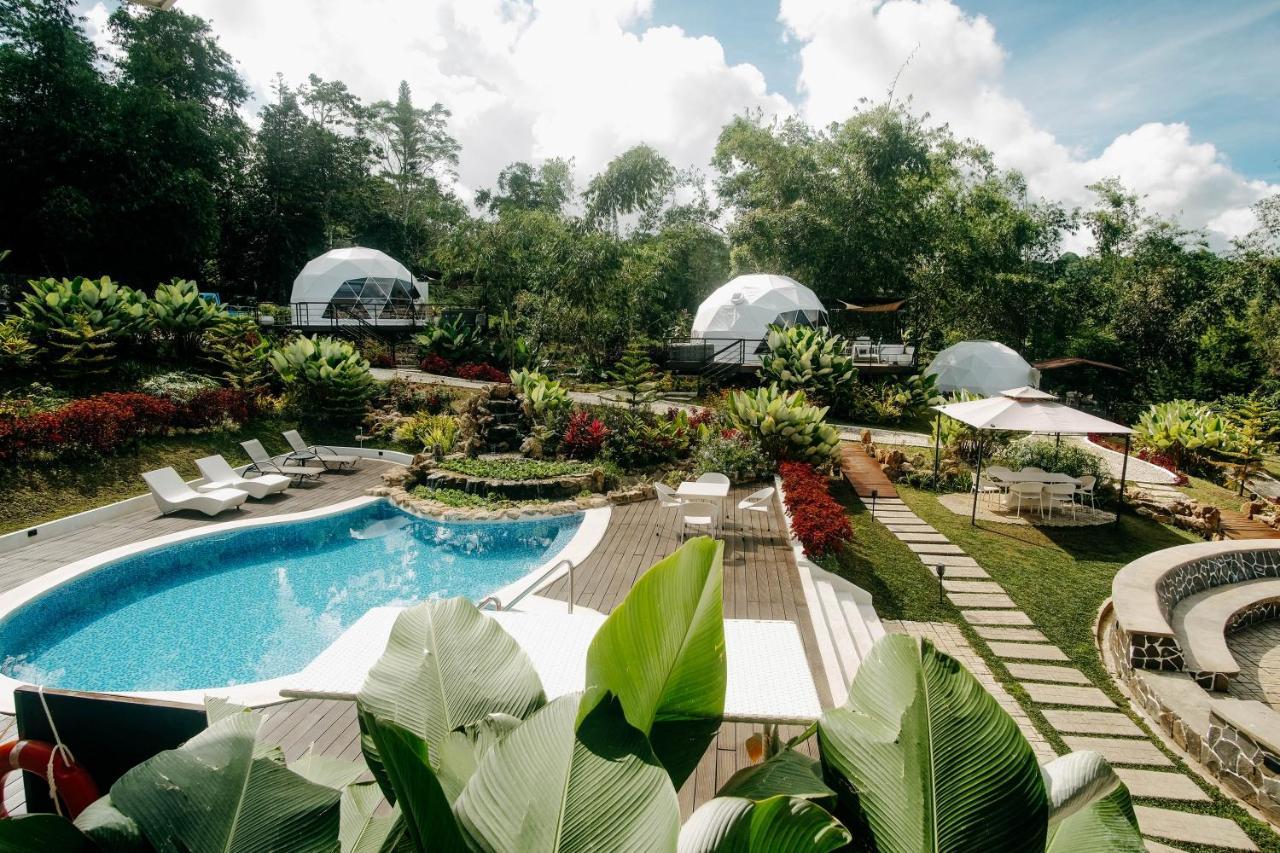 150 Peakway Mountain Luxury tent Dalaguete