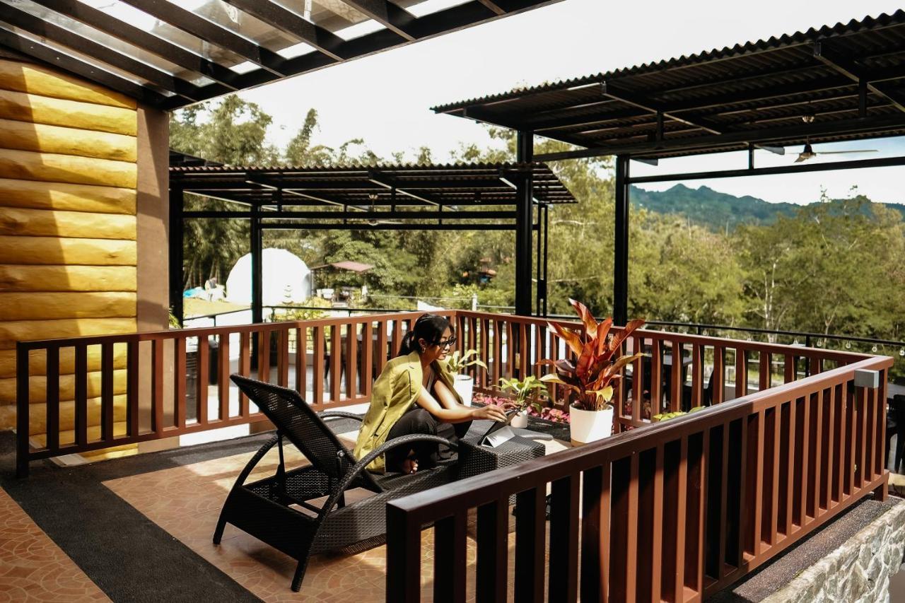 Luxury tent 150 Peakway Mountain Dalaguete