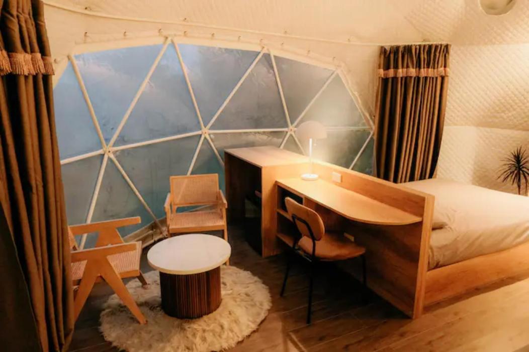 Luxury tent 150 Peakway Mountain Dalaguete