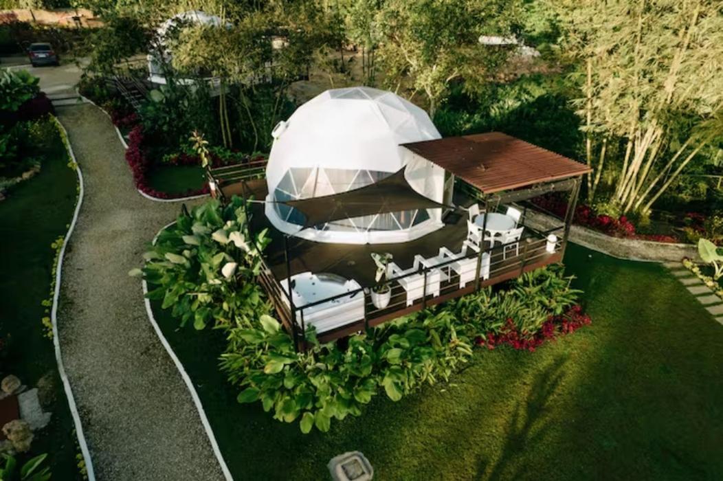 Luxury tent 150 Peakway Mountain *
